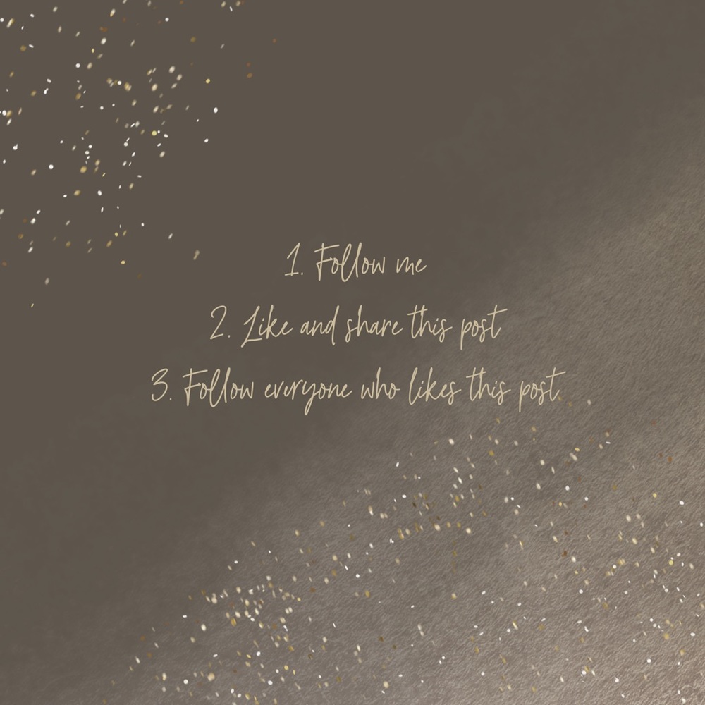 FREE FOLLOWS ๐ค - Picture 2 of 3